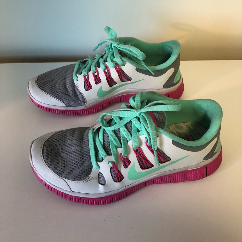 NIKE Free Run 5.0 S8